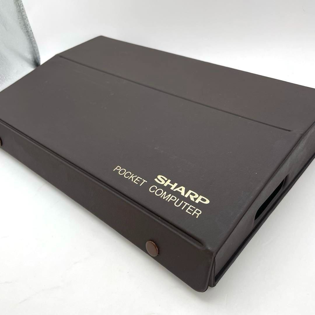 ポケットコンピューター