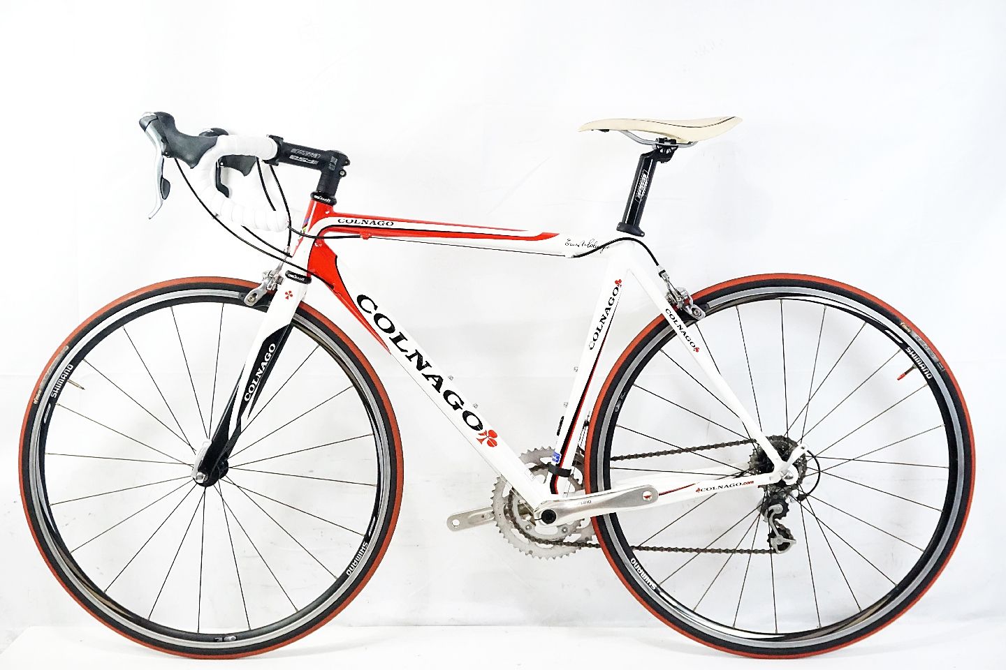 ロードバイク COLNAGO arte 46sサイズ - 自転車