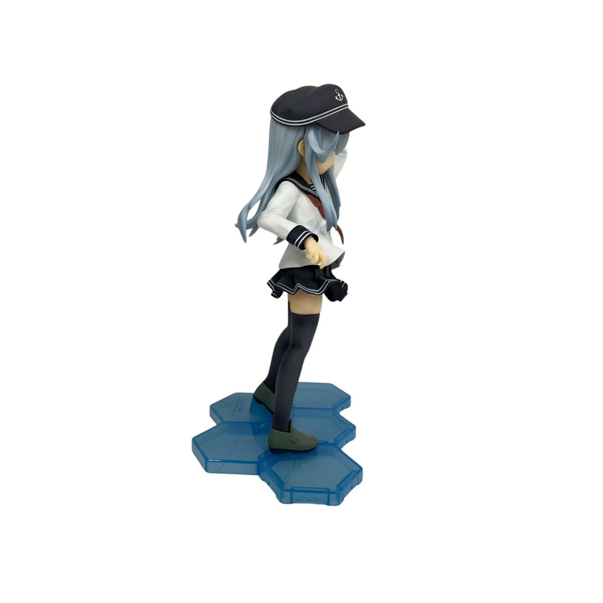 KOTOBUKIYA 1/8 艦隊これくしょん 響 アニメver. フィギュア 開封済 中古 S9069435 - メルカリ