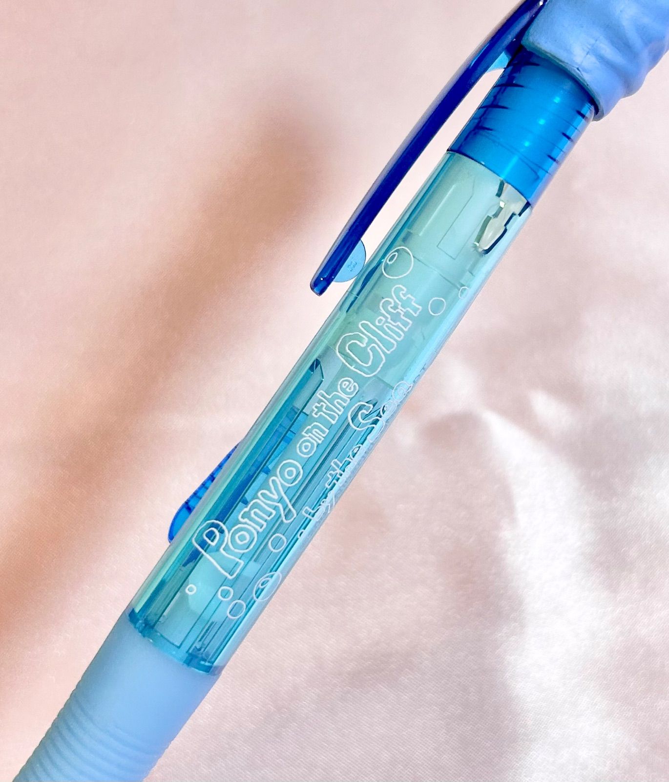 崖の上のポニョ シャープペンシル ジブリ 崖の上のポニョ シャープ