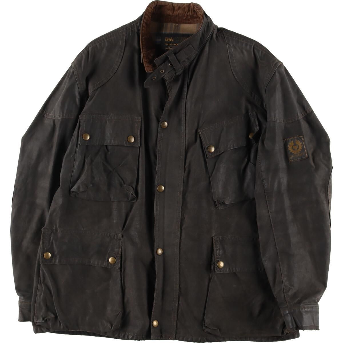 古着 60年代 ベルスタッフ Belstaff TRIALMASTER トライアルマスター