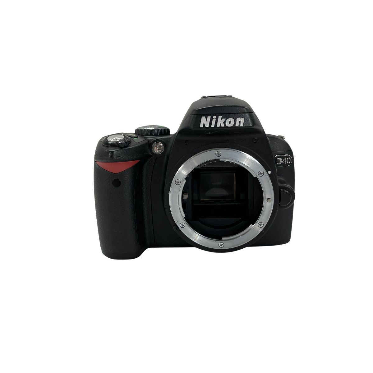 Nikon D40 カメラ ボディ デジタル一眼レフカメラ AF-S DX Zoom-Nikkor