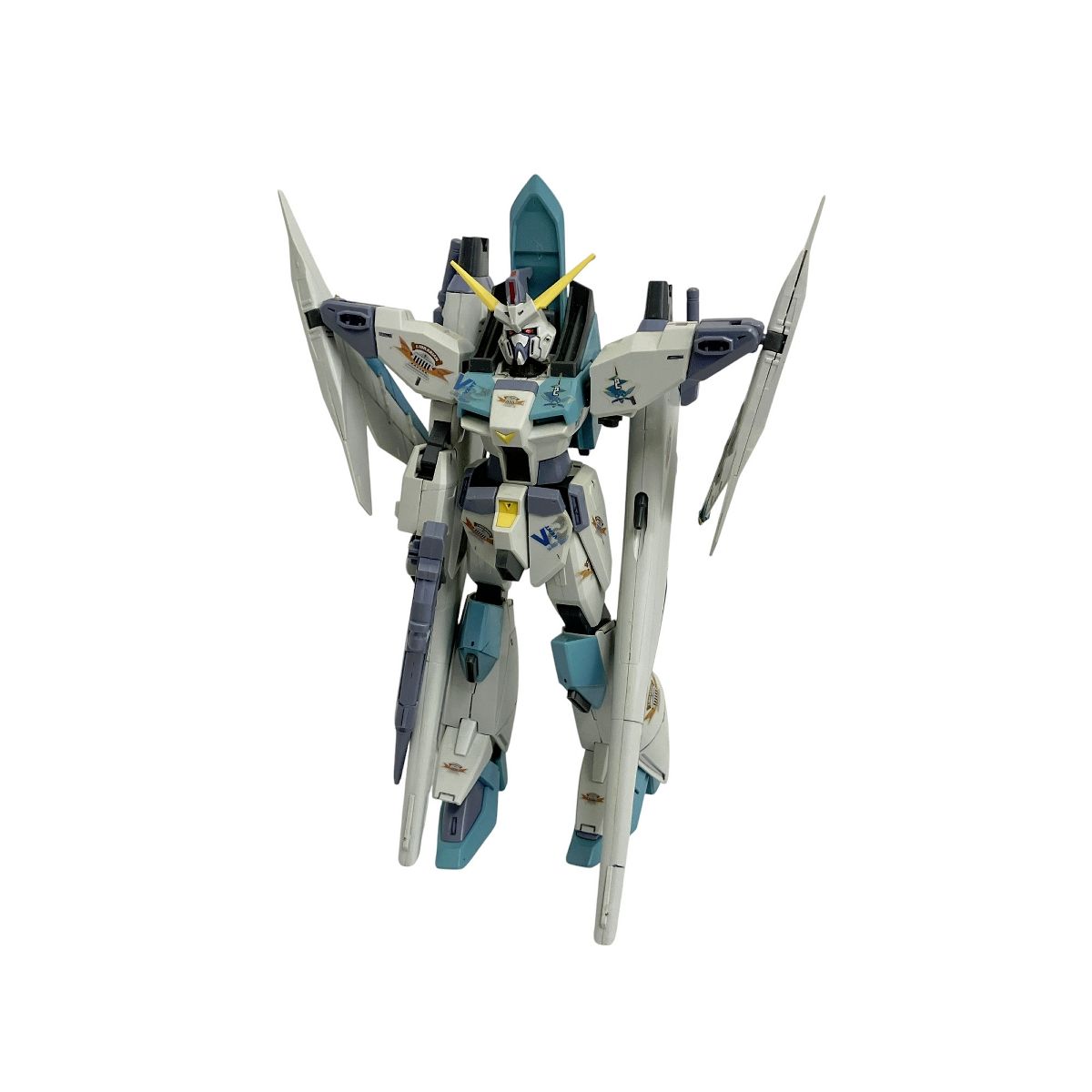 機動戦士ガンダム SEED VS ASTRAY ヴァンセイバーガンダム 組立品 ガンプラ ジャンク O9878859