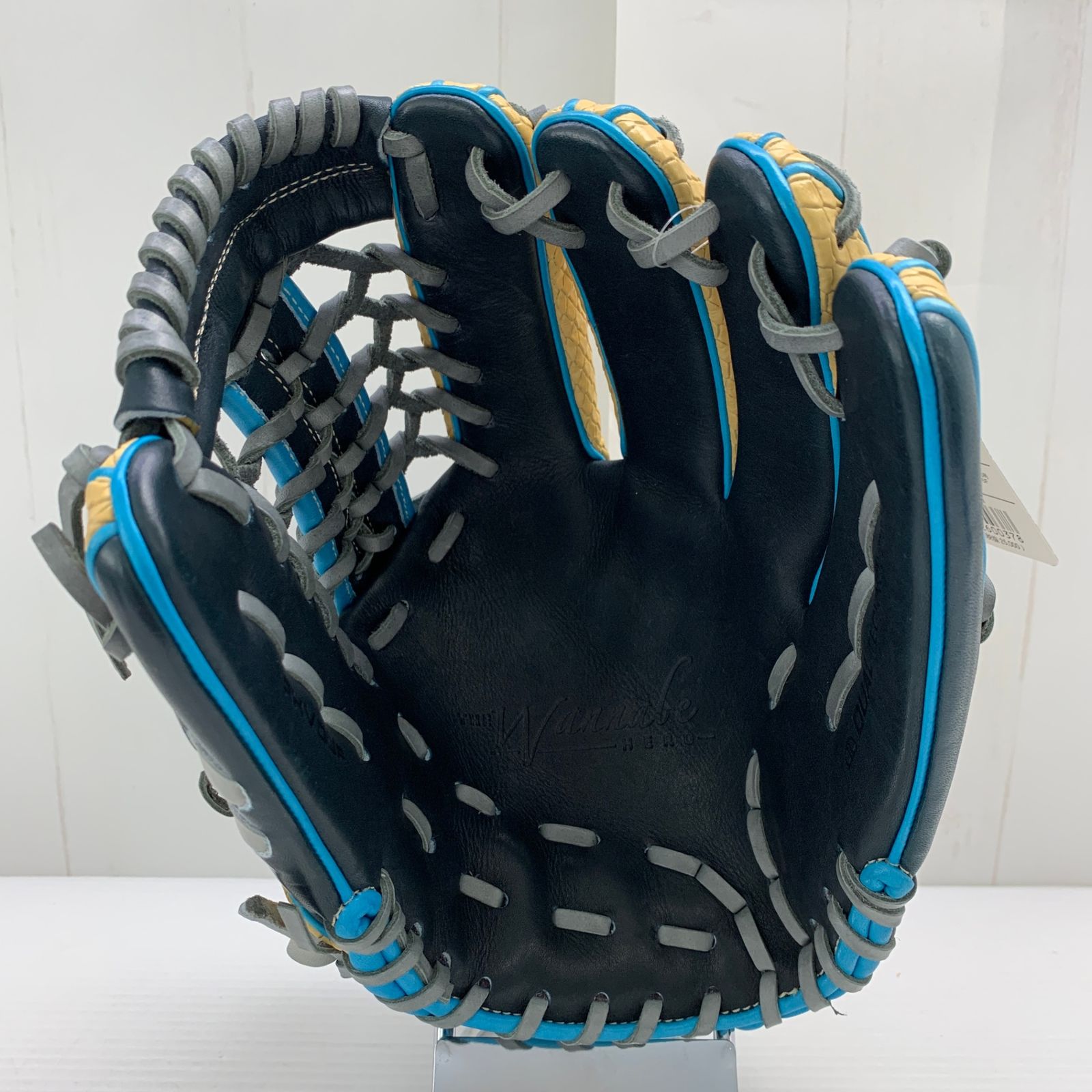 Wilson ウィルソン ワナビヒーロー 一般 軟式用 野球 グローブ 右投げ ウィルソン WILSON 一般用 ワナビー ヒーロー デュアル 内野手用