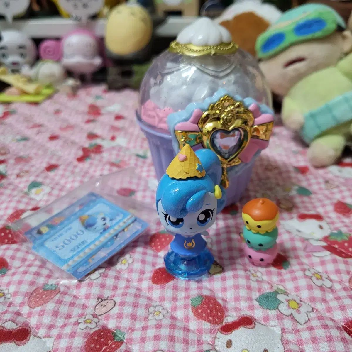 ティニッピング フィギュア