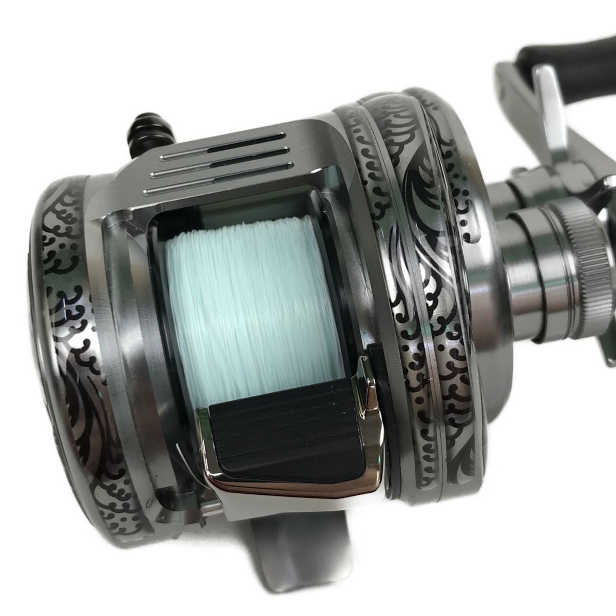 □□SHIMANO シマノ 20 カルカッタ コンクエスト DC 200HG ベイト