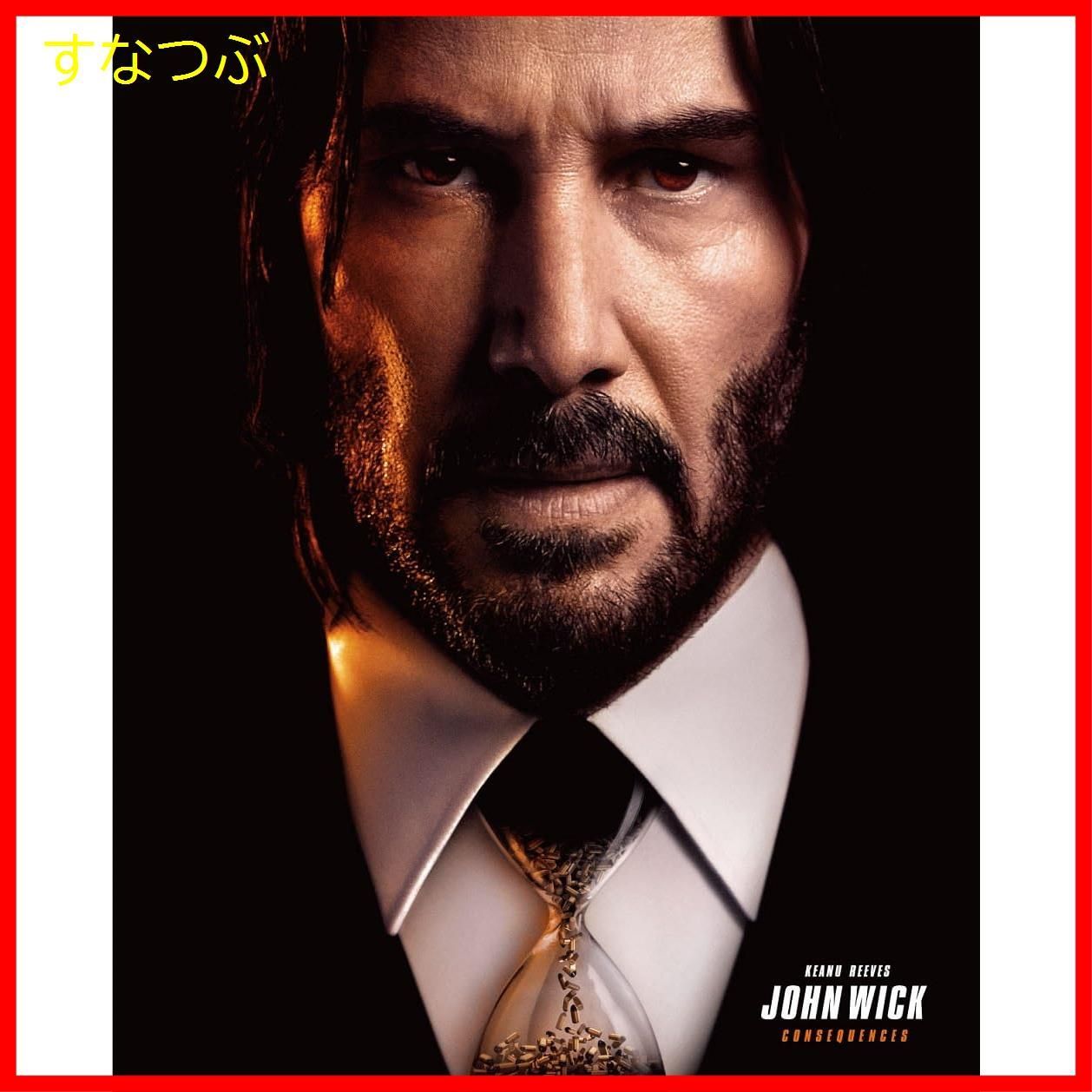 ジョン・ウィック：コンセクエンス スチールブック sl ジョン・ウィック：コンセクエンス Blu-ray コレクターズ