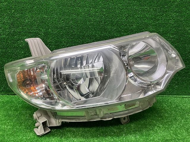磨き塗装済み‼️l375s タント　ヘッドライト　バラスト付　HID ダイハツ☆タント カスタム L375S 純正 HID 左ヘッドライト