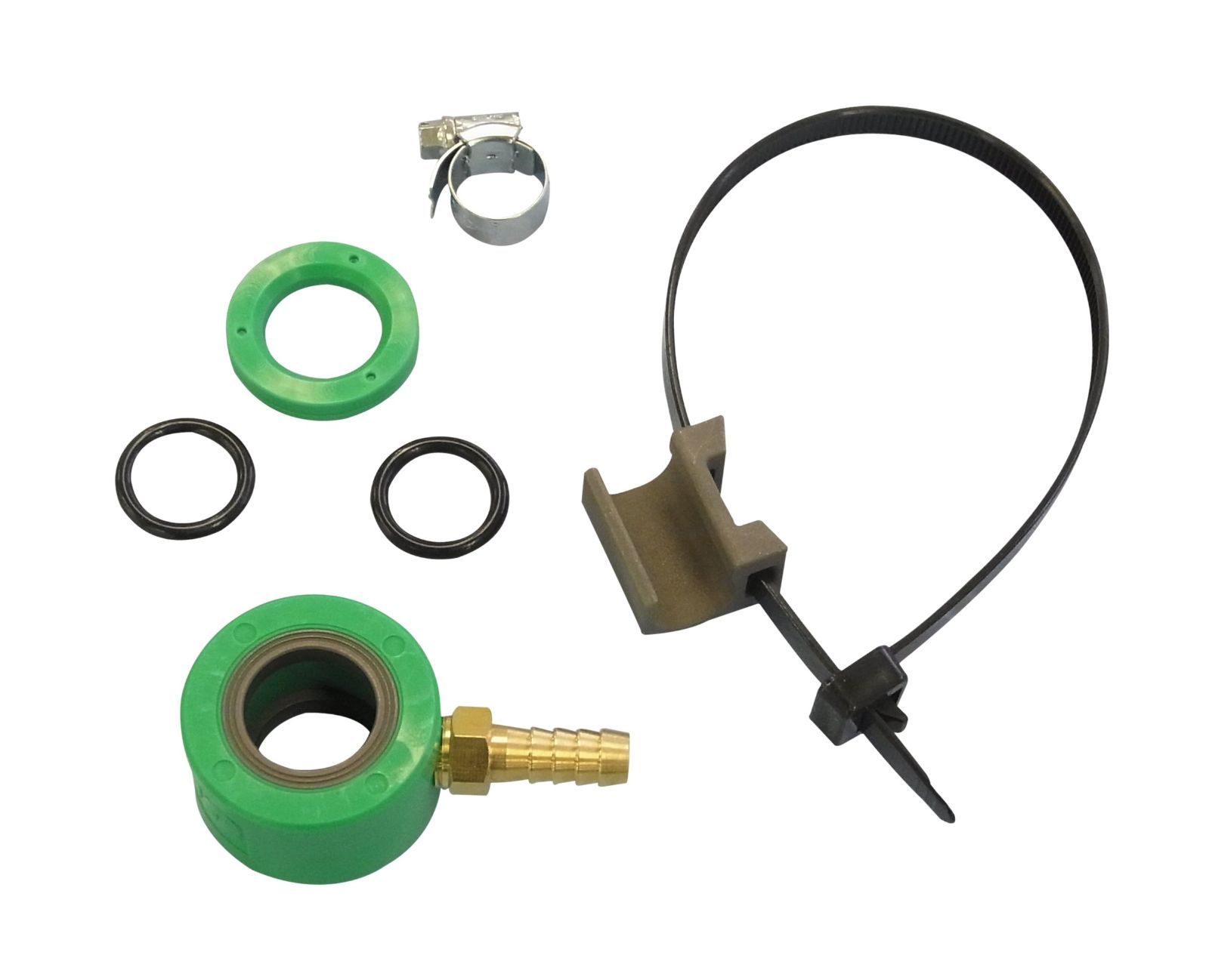 ユニカ吸塵ドリルシステム QビットUX用 Qアダプターセット 六角軸シャンク用 Q―ADP―L1