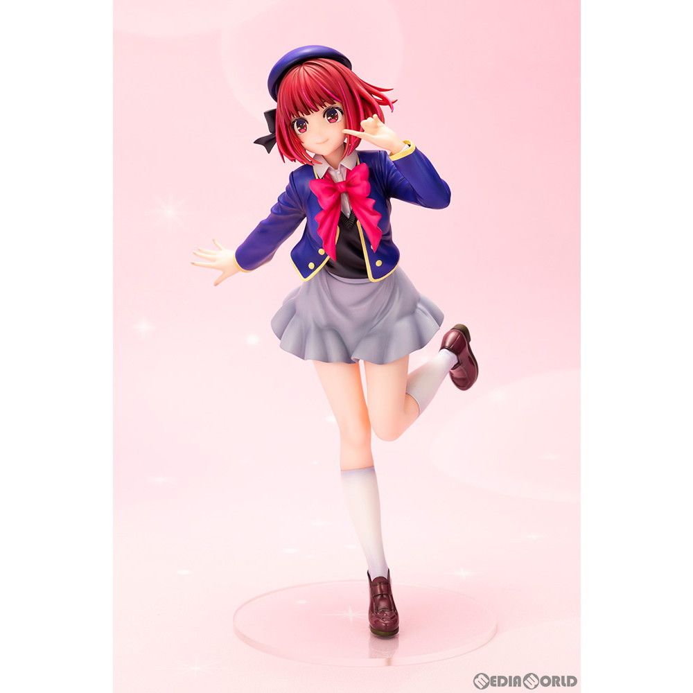 有馬かな(ありまかな) 【推しの子】 1/7 完成品 フィギュア(PV123) コトブキヤ 有馬かな(ありまかな) 【推しの子】 1/7 完成品 フィギュア(PV123