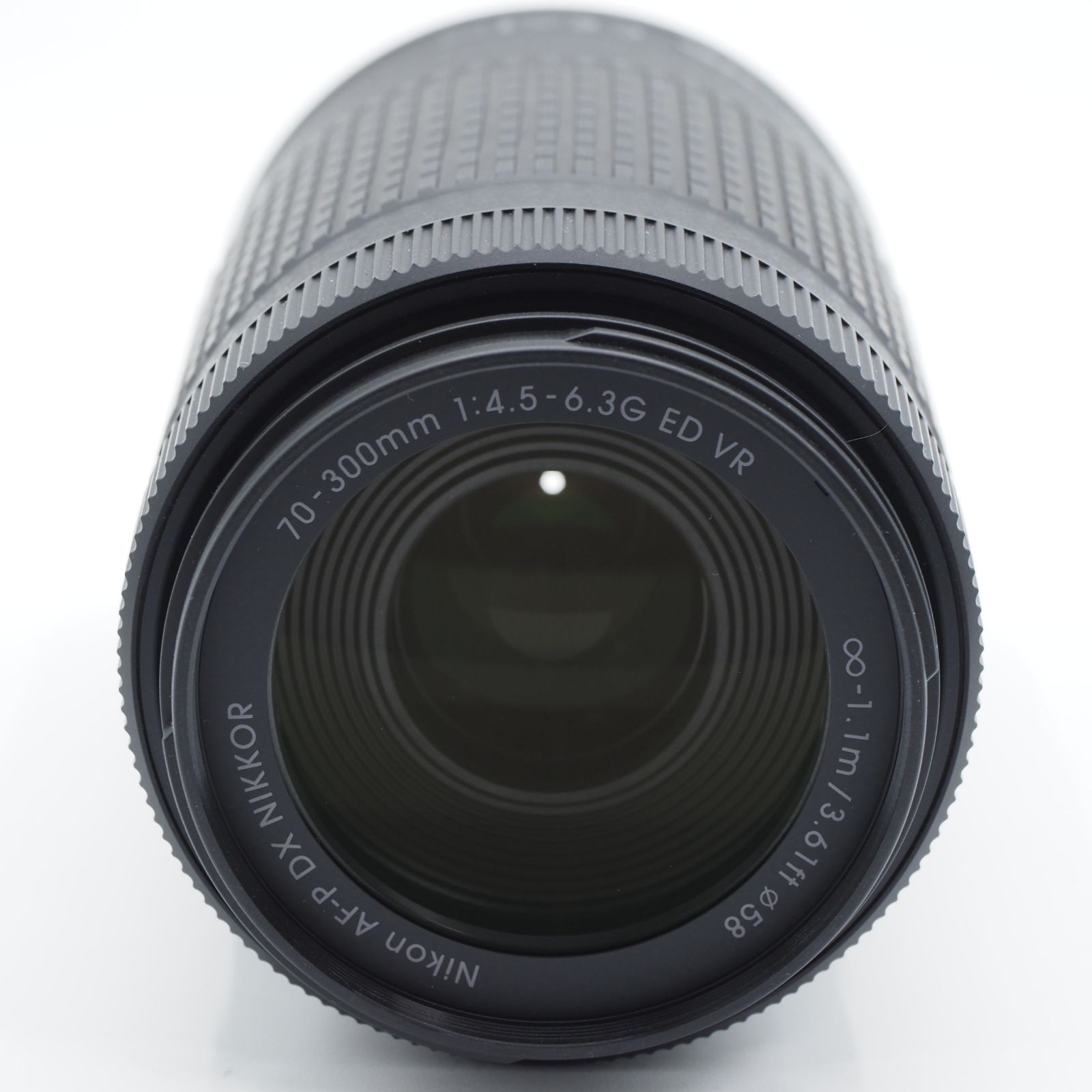 ☆新品級☆ Nikon ニコン 望遠ズーム AF-P DX NIKKOR 70-300mm f/4.5 ...