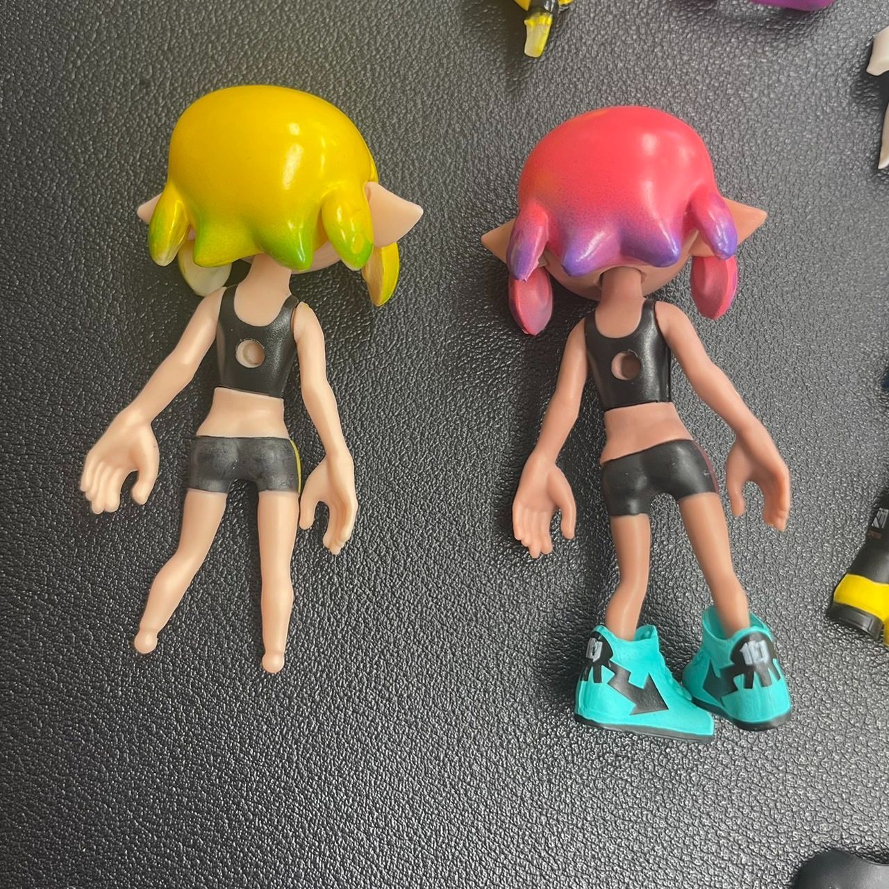 スプラトゥーン　きせかえギアコレクション　コンプリート 4570117910470_4.jpg
