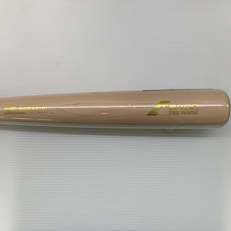 ディマリニ DeMARINI プロメープル コンポジット トレーニング用バット WBD24810108490 木製 6810