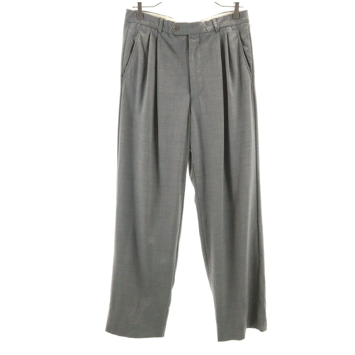 古着 ARMANI COLLEZIONI アルマーニコレッツォーニ P50 ナロー カラー