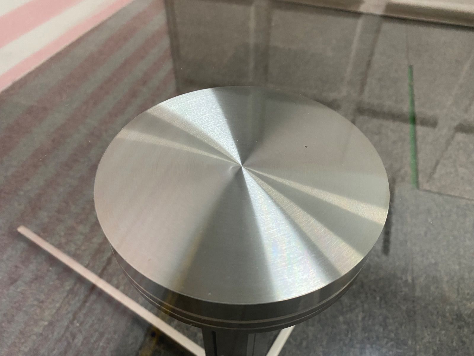 ボーコンセプト Boconcept ガラステーブル Sevilla コーヒーテーブル