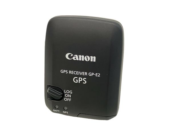 動作保証】CANON GP-E2 GPS レシーバー カメラ アクセサリー 開封済 未 ...