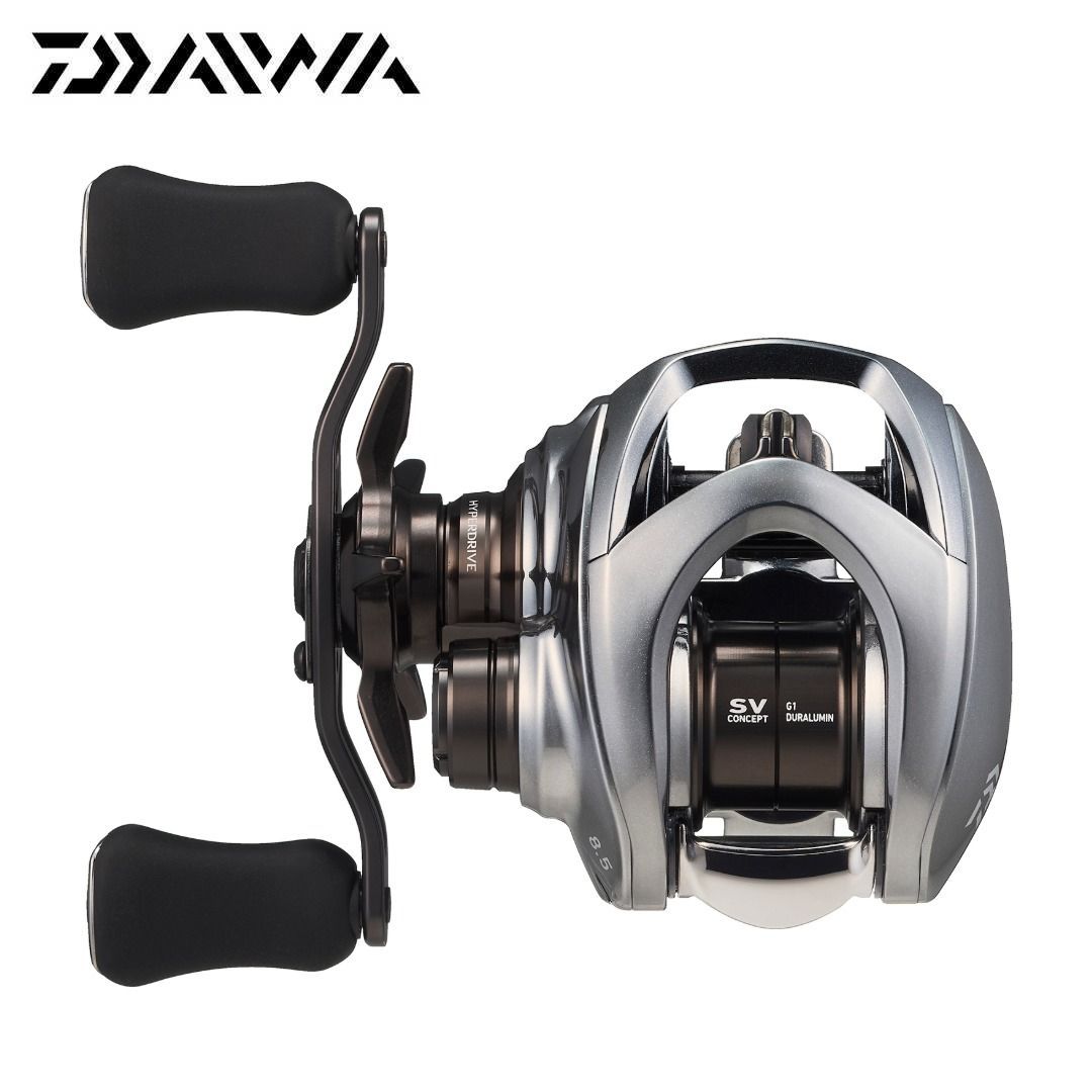 ダイワ 25 スティーズ リミテッド CT SV TW 70XHL | DAIWA STEEZ LIMITED CT SV TW 左