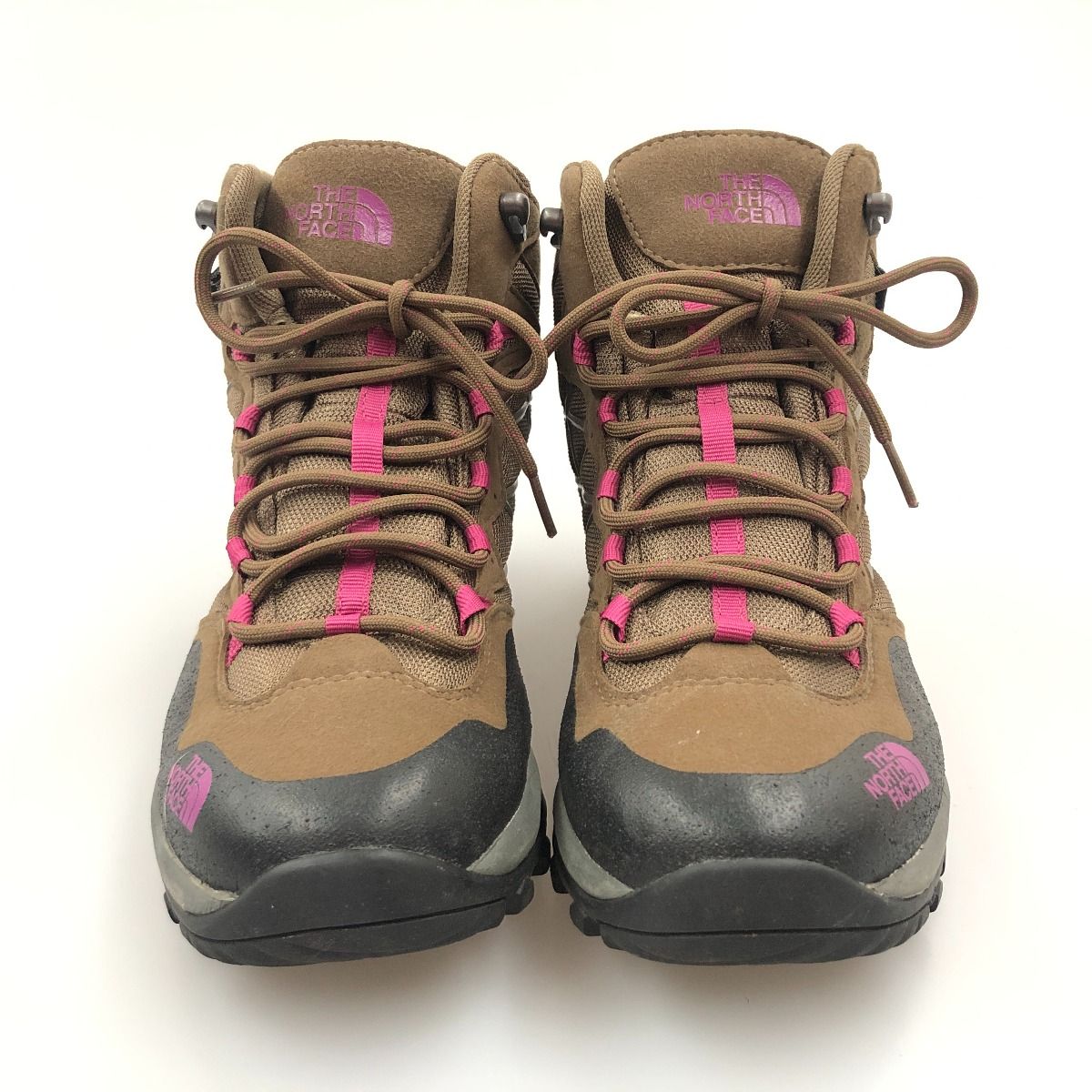 THE NORTH FACE レディース用トレッキングシューズ NFW52331 〇