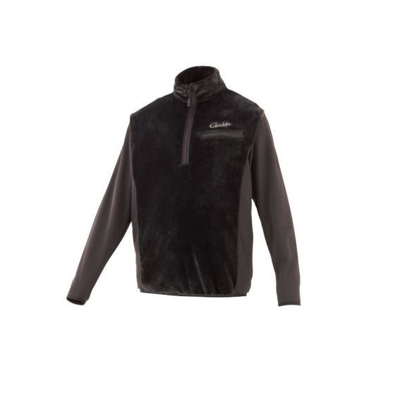 新品がまかつ　ボアフリースハーフジップシャツ GM3614 サイズＬ Gamakatsu がまかつ/Gamakatsu ボアフリースハーフジップシャツ