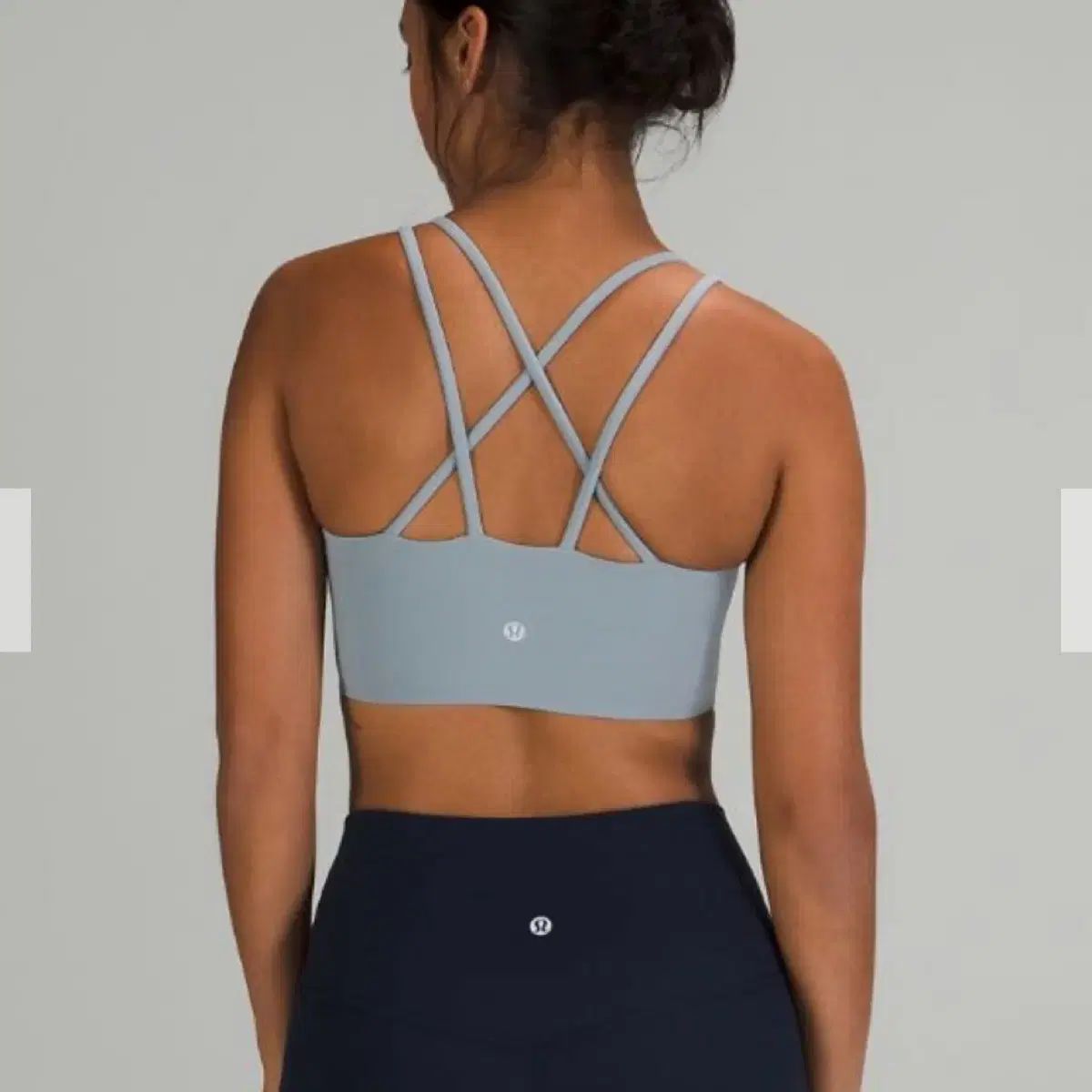【雷市場（ポンジャン）商品韓国直送】 新品 lululemon（ルルレモン） 好き あの 雲 スポーツブラ B ／ C