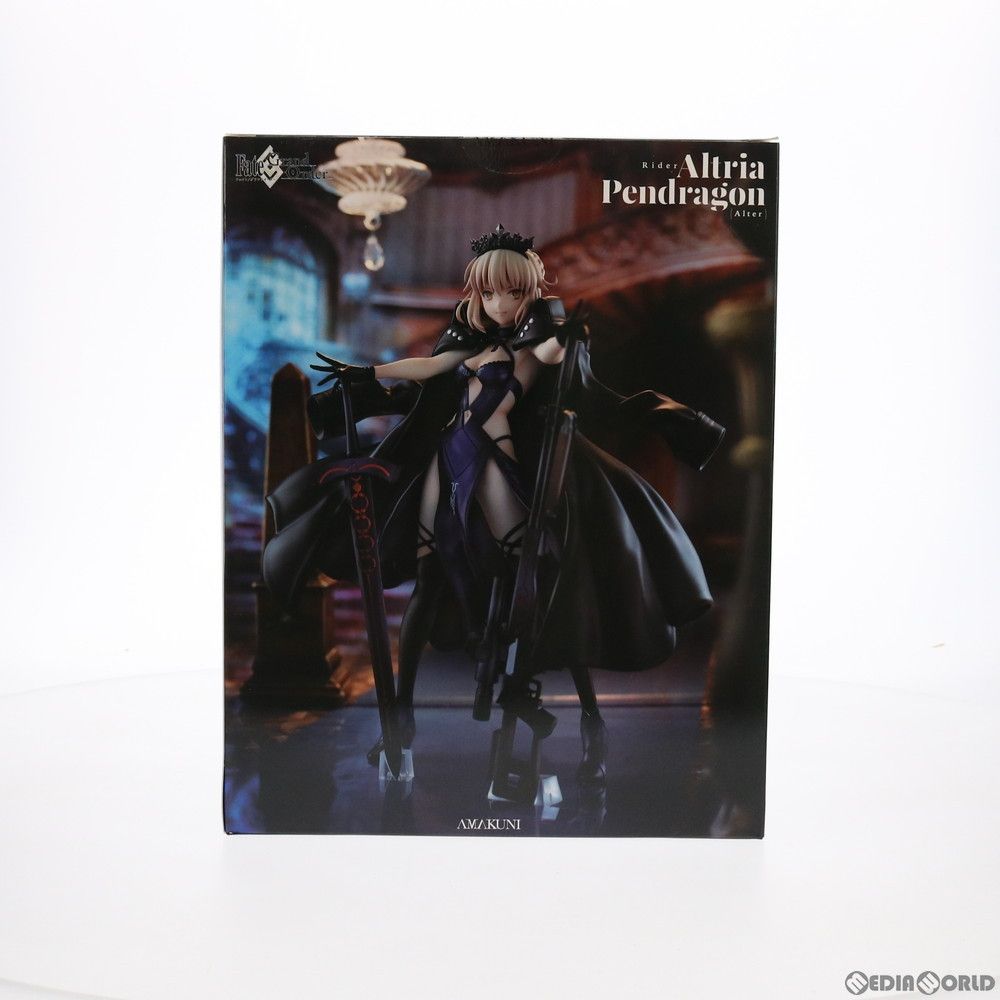 ライダー/アルトリア ペンドラゴン 1/7 Amazon.com: Amakuni Fate/Grand Order: Rider/Altria Pendragon