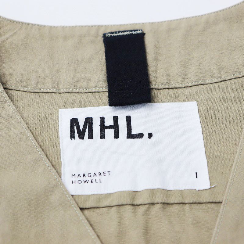 2022SS エムエイチエル マーガレットハウエル MHL. MARGARET