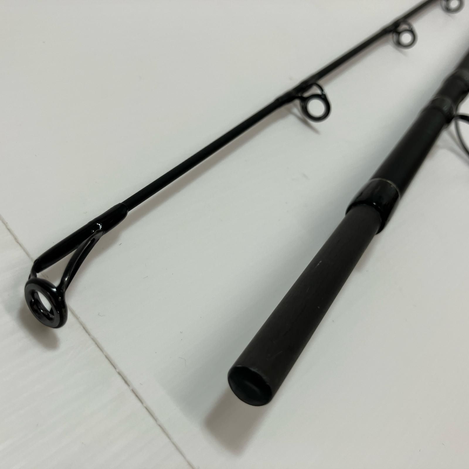 gamakatu ガマカツ 釣り用品 ロッド ルアーロッド ラグゼソルテージ  