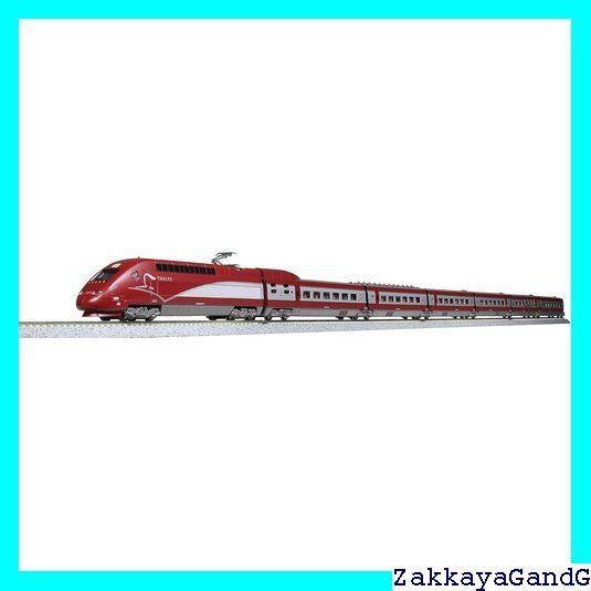 KATO Nゲージ Thalys タリス PBKA 新塗装 10両セット 10-1658