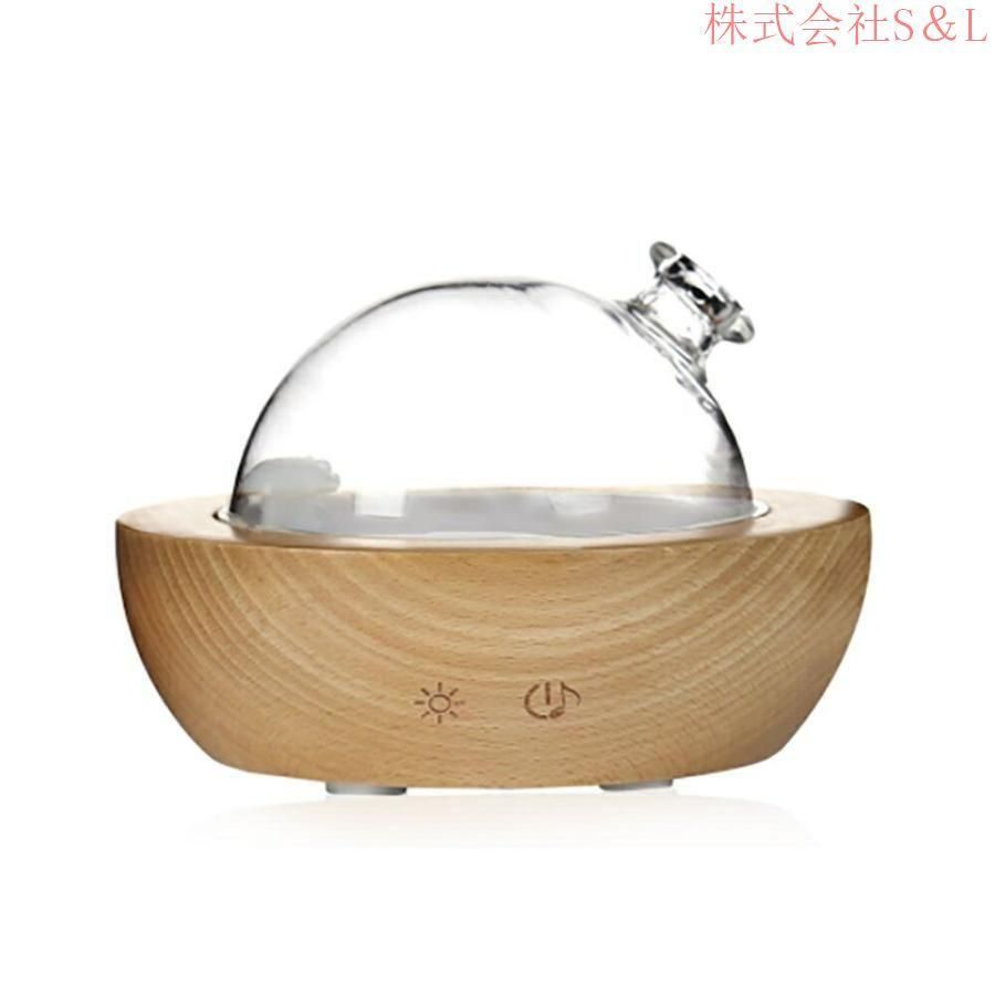 乾燥対策 アロマ