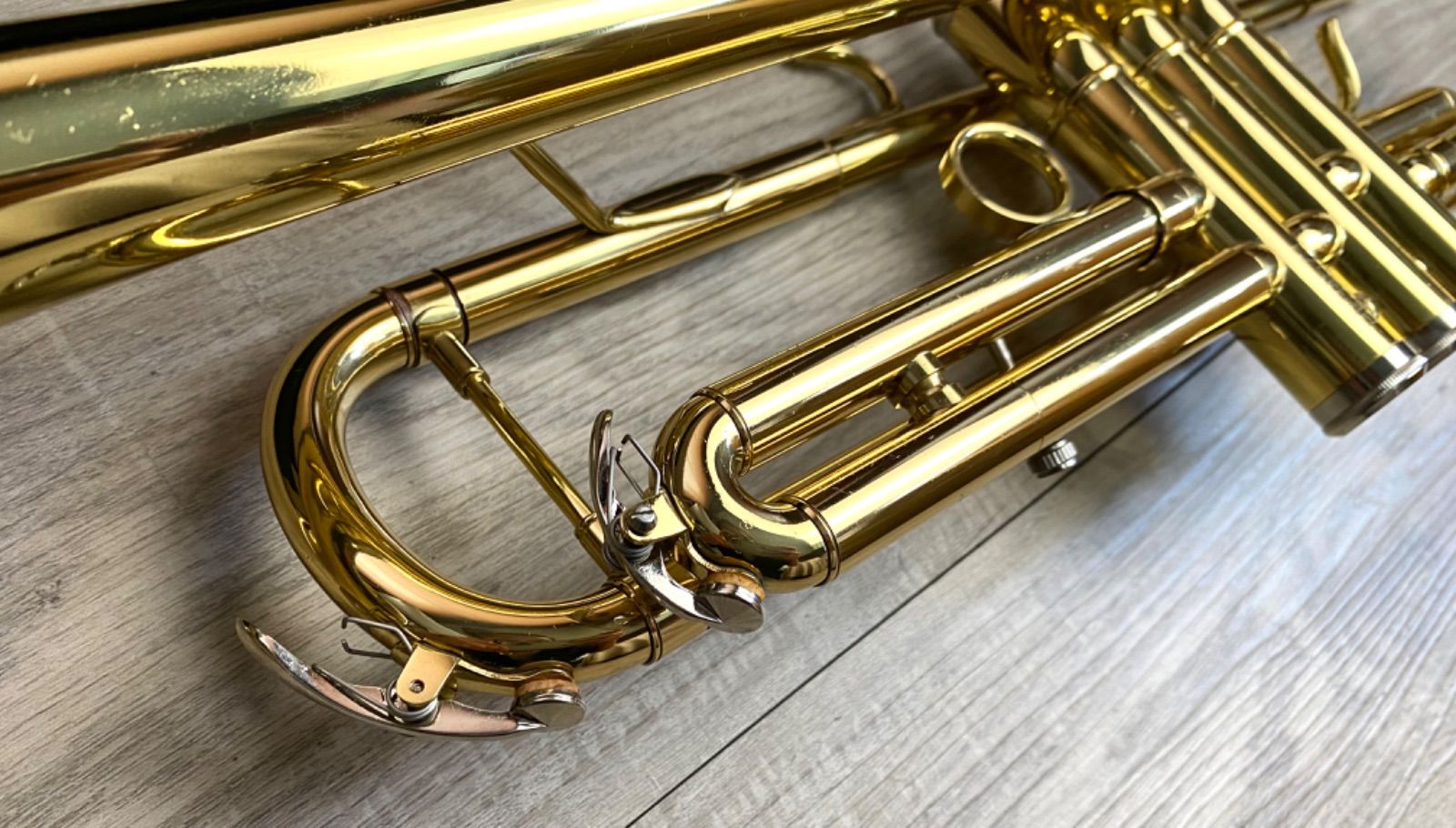 SELVA セルバ トランペット お買い得品 STR-100 初心者向け 楽器