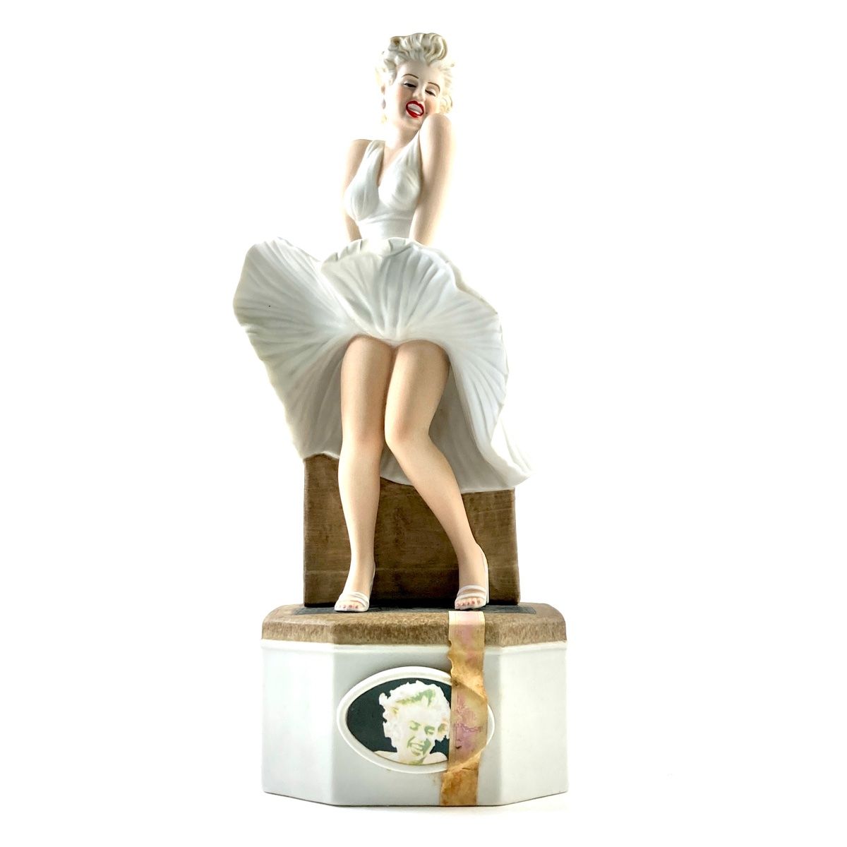 マコーミック マリリンモンローボトル 750ml アメリカンウィスキー 古