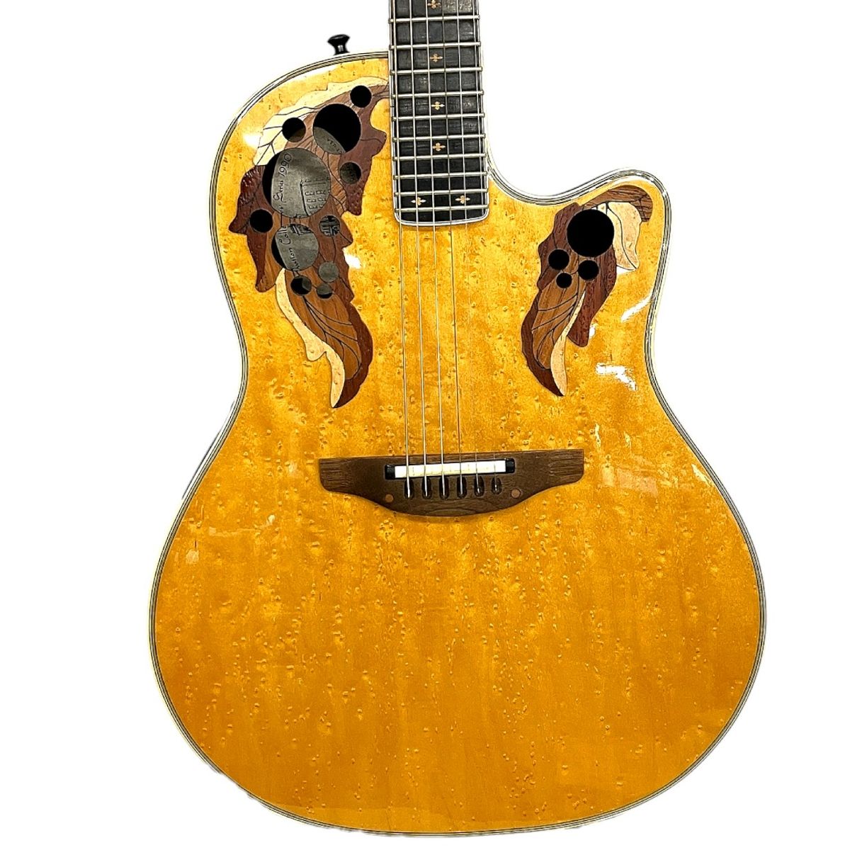 オベーション　エレアコギター 楽天市場】Ovation PRO SERIES Custom Legend C2079AXP-KOAB