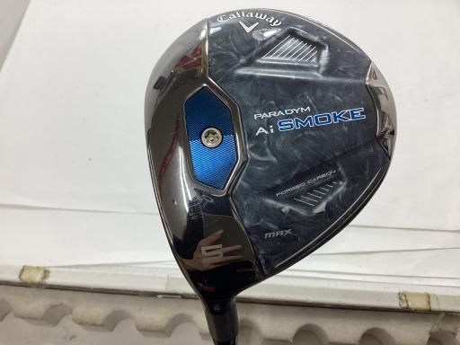 Paradym Smoke Ai MAX Callaway Driver Review Fairway Woods Max
