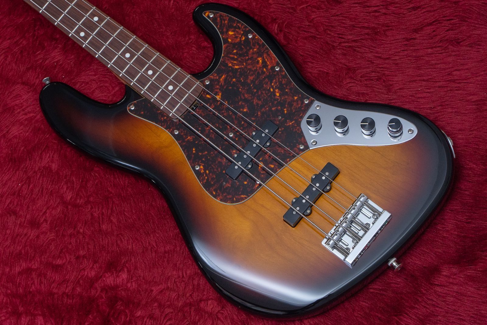 used】Sadowsky / Metroline UV60-4 Proto type 3TS 2006 4.275kg