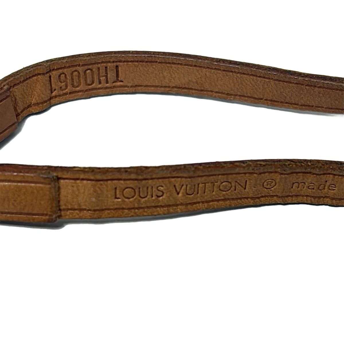 ルイヴィトン ネックストラップ バンドリエール テレフォン ジャポン