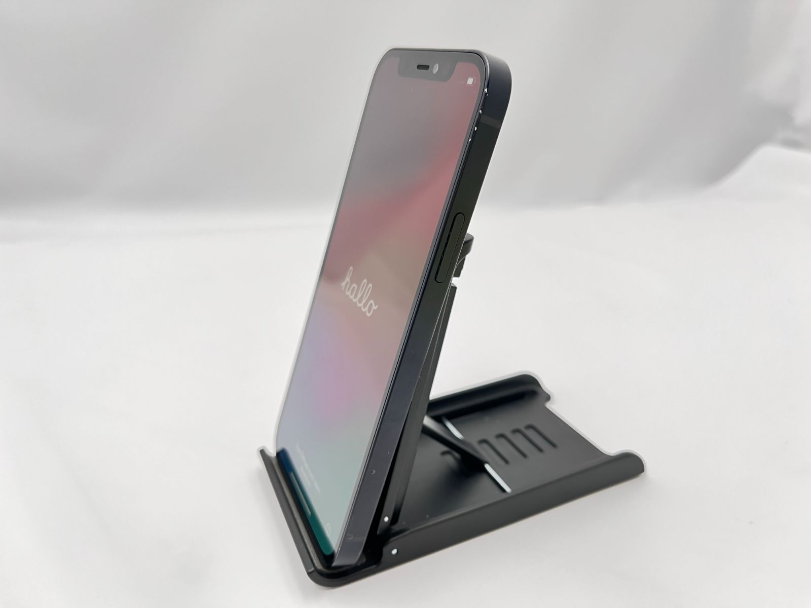 Apple iPhone 12 ブラック 6.1インチ 【公式通販】