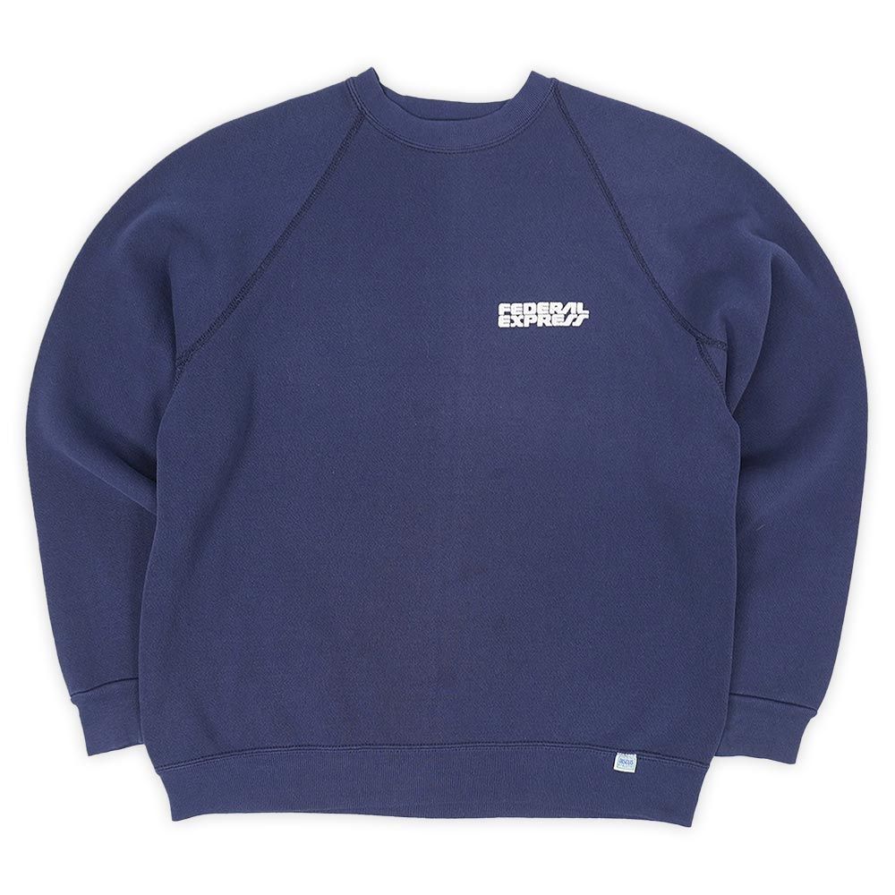FedEx Federal Express フェデックス 90s 90年代 旧ロゴ スウェット