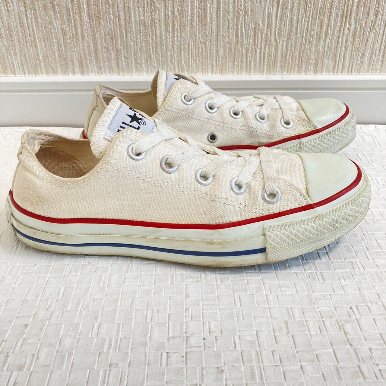 CONVERSE】 コンバース ALLSTAR オールスター LOW ローカット