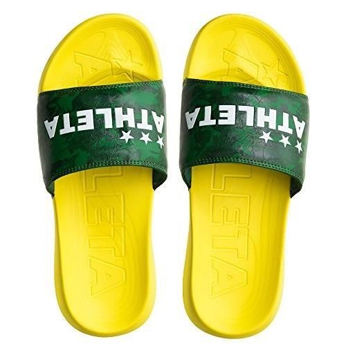 アスレタ(ATHLETA) サンダル 14001 Lサイズ イエロー
