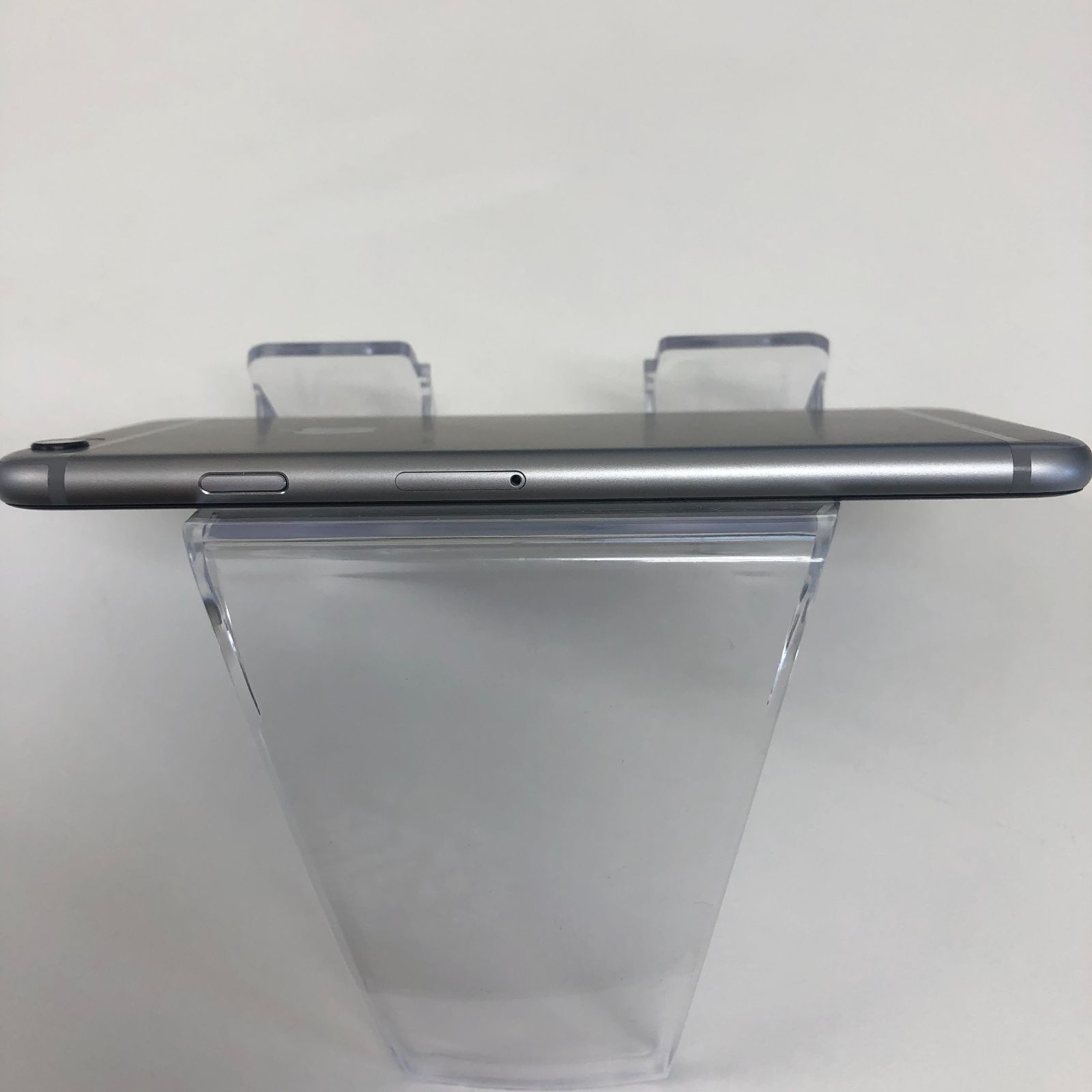 iPhone6 ジャンクアート スペースグレイ junk007 ジャンク品】iPhone6 スペースグレイ ⑪ - メルカリ