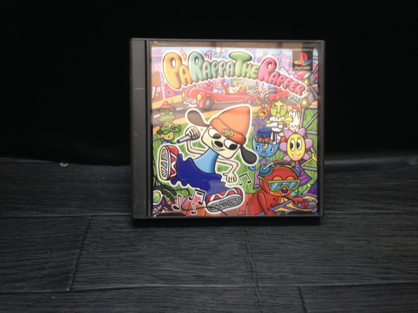 PlayStation1/プレイステーション1/プレステ1/PS1  ベイグランドストーリー  パラッパラッパー オメガブースト スペクトラルフォース  等 ソフト 50点以上セット Amazon | オメガブースト | ゲームソフト