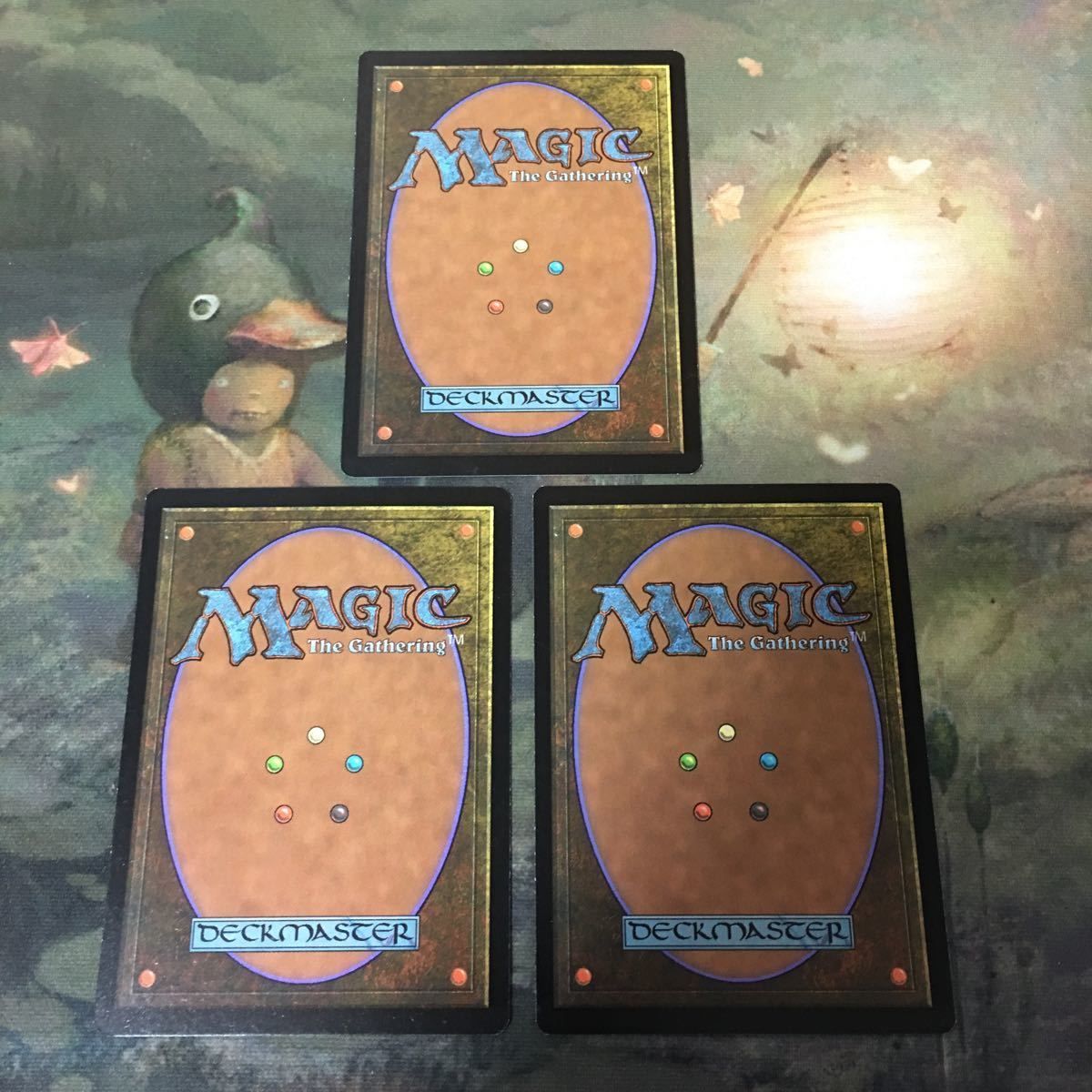 kw3 50 玄武岩のモノリス Basalt Monolith 3枚 EN 英語版 まとめ MTG