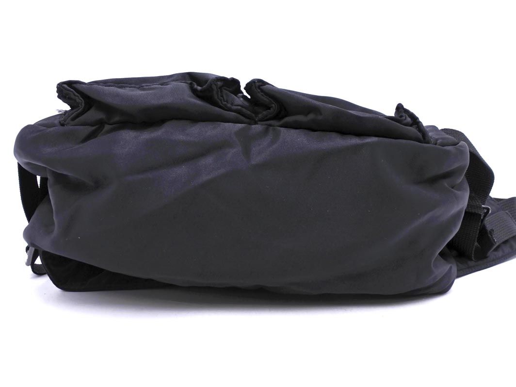 ポーター タンカー ボディバッグ ショルダー 黒 PORTER TANKER TANKER