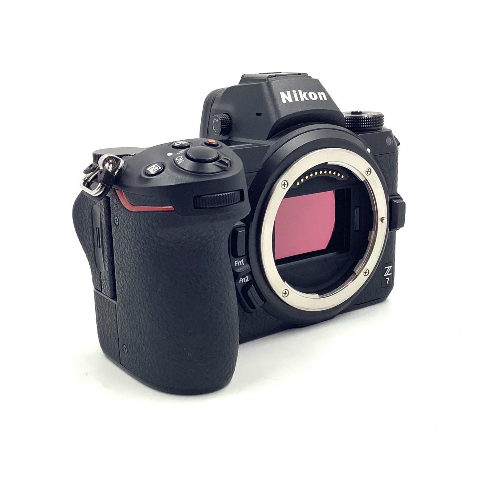 Nikon デジタル一眼 Z 7 FTZ マウントアダプターキット ブラック 動作 済 全額返金保証 最速発送