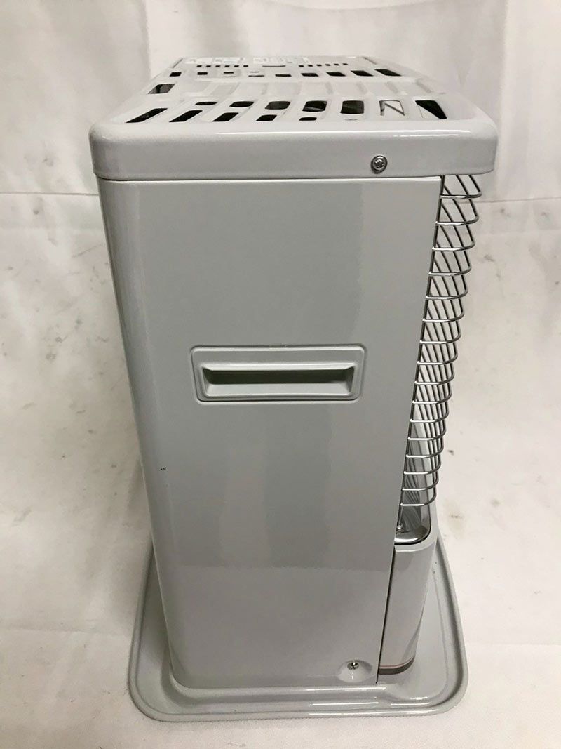 トヨトミ 石油ストーブ RS-G240 2019年製 - メルカリ