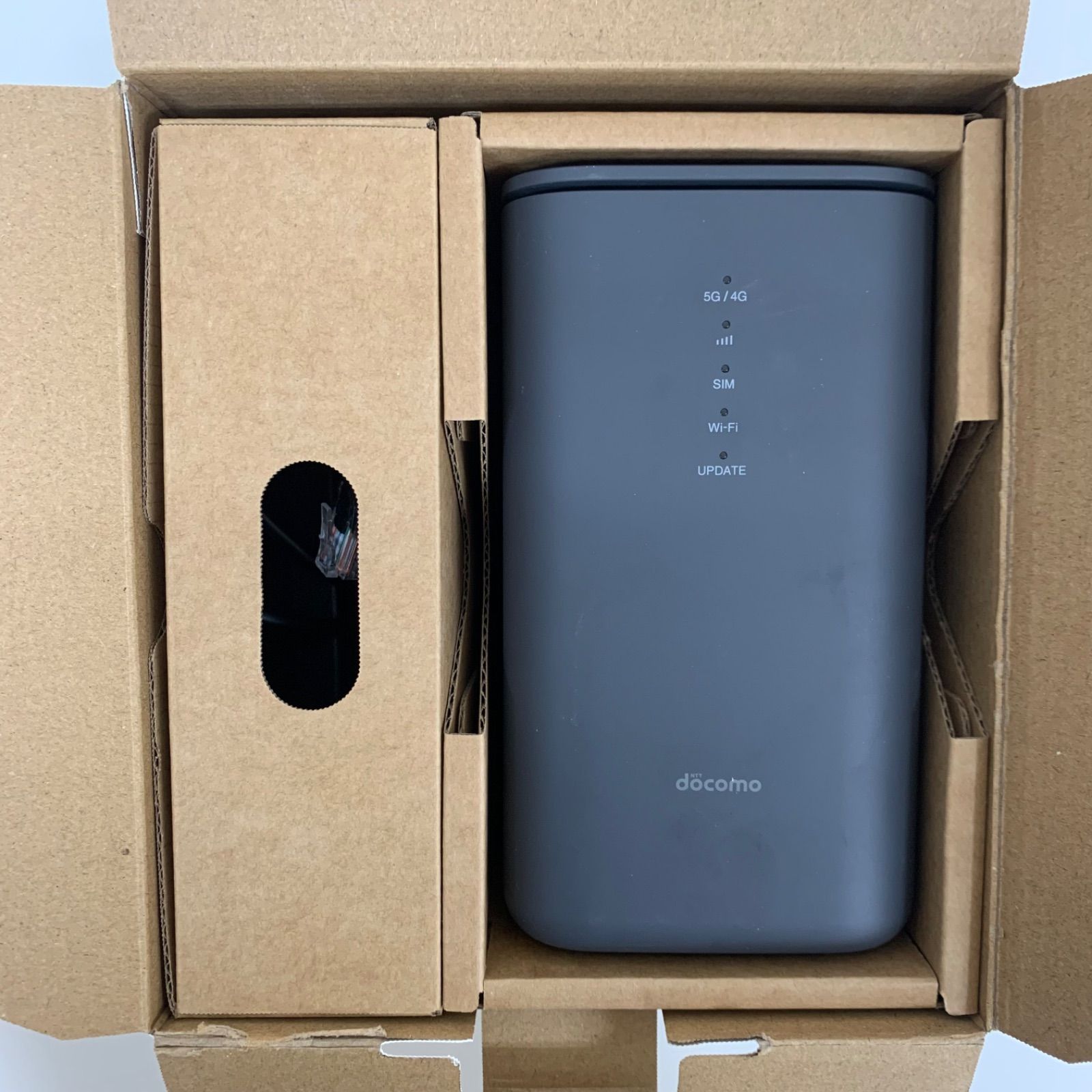 ドコモ docomo home5G HR-02 C846