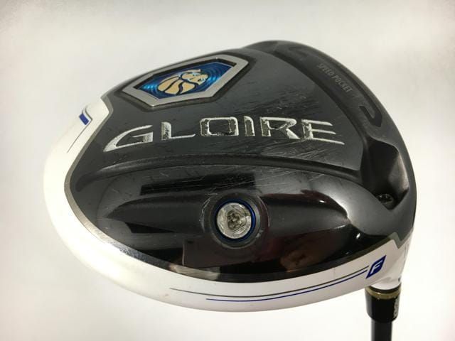 お買い得品！【中古ゴルフクラブ】テーラーメイド GLOIRE(グローレ) F ドライバー 2014 GLOIRE GL-3000 1W【14日間返品OK】
