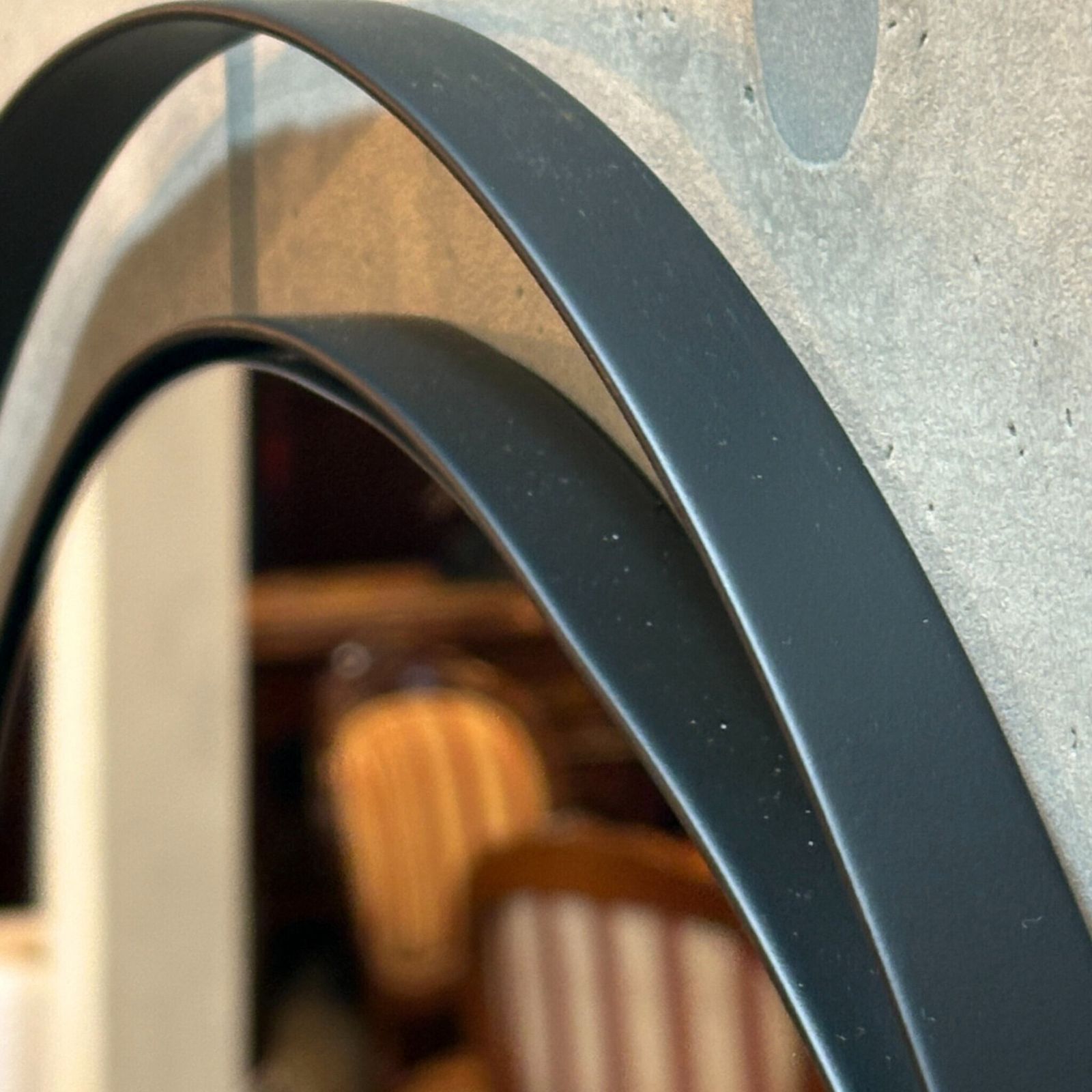 アイアンミラー φ50cm