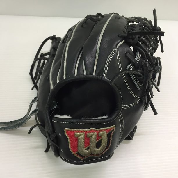 品 ウィルソン Wilson ウィルソンスタッフ 軟式 外野手用グローブ