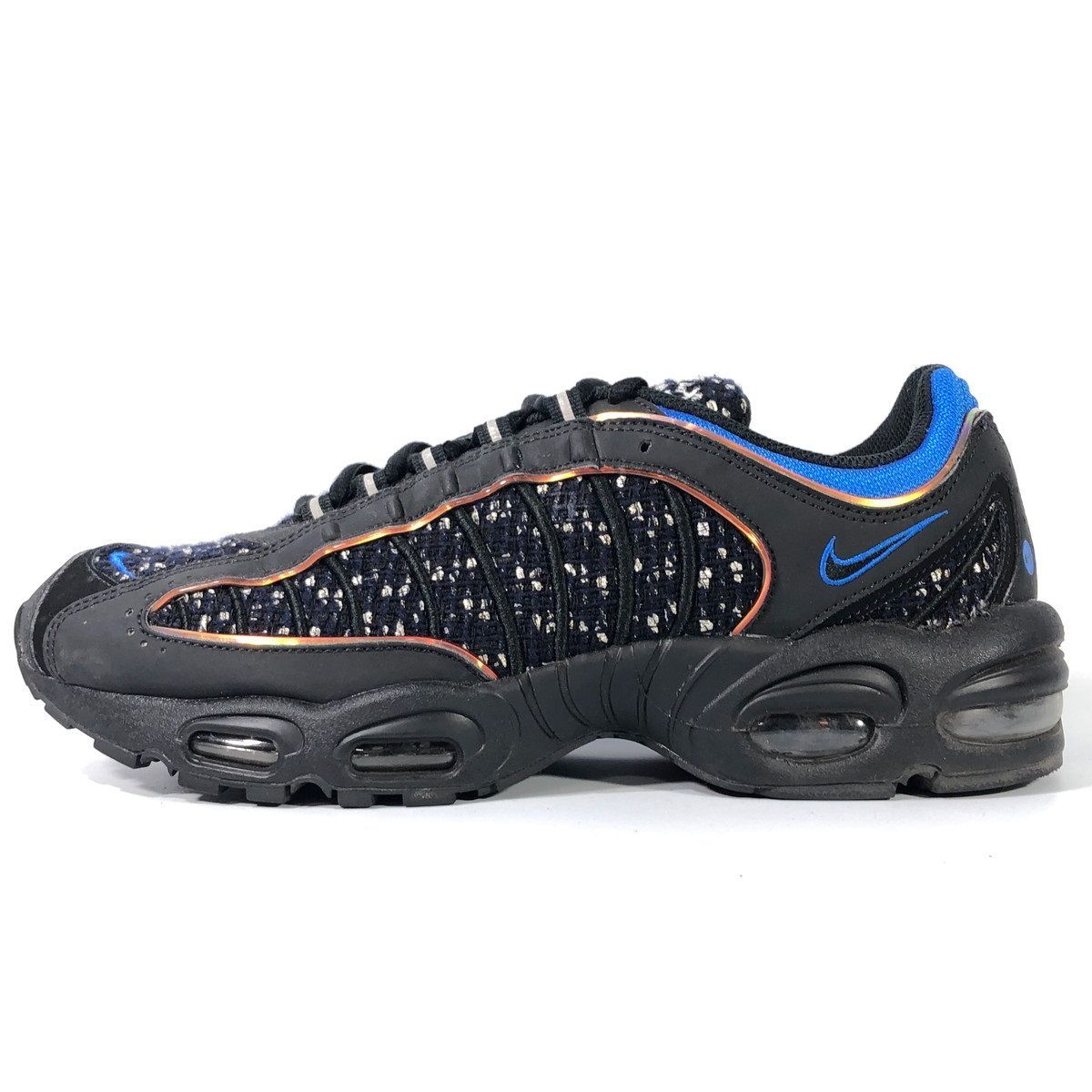 良品 ナイキ x シュプリーム Supreme NIKE AIR MAX TAILWIND Ⅳ / S